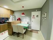 RRCOD4674D Apartamento 53m² CONDOMÍNIO PIEMONTE...