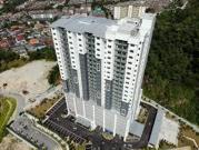 RSKU Puncak Indah Ampang 3R2B2CP PF