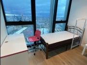 RT:Central of CBD modern life 2 Bed 1 Bathroom with...