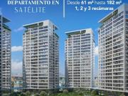 RT PreVenta de exclusivos departamentos en Satelite...