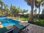 Rte Ouarzazate Maison plain pied à louer