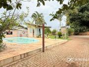 RUA 01 QUADRA 01 Casa com 2 Quartos em um Lote de 1.010...