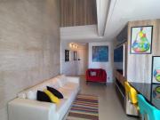 Rua 18 Wave Duplex com Vista Livre Para o Parque,...