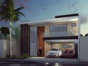 Rua 1 VICENTE PIRES CASA COM 320M² 3 SUÍTES ÁREA DE...