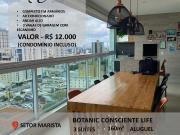 Rua 24 Botanic Consciente Life