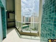 RUA 25 NORTE ED. VITALI DUPLEX 02 SUITES 02 VAGAS ANDAR...