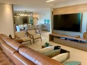 RUA 25 SUL RESIDENCIAL LE CIEL COBERTURA LINEAR