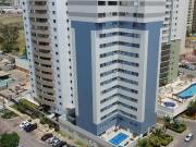 Rua 26 Norte Ed. Saphira Linda cobertura duplex! 04 qts...