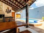 RUA 8 CHÁCARA 210 ARMÁRIOS PLANEJADOS SUÍTE PISCINA...