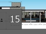 Rua Alameda dos Ipês 3 Quartos com Piscina