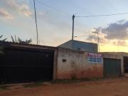 Rua Asfaltada I Aceito Carro I Lote Vazado e Plano