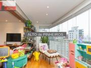 Rua Coelho de Carvalho, 220 Alto de Pinheiros, 110m²,...