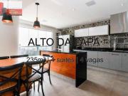 Rua Mário Whately, 109 Alto da Lapa, 235m², 4 suítes, 4...