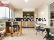 Rua Nagel, 33, Vila Leopoldina, 210m², 3 suítes, 3...