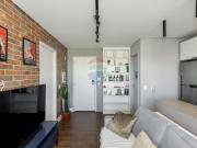 Rua Viaza, 400 | 43m² | 1 Suíte | 1 Vaga | Vista Permanente