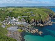 Ruan Minor, Cadgwith, Helston, 1 Bedroom Detached