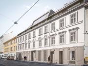 Repräsentative Geschäftsfläche in Bestlage