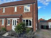 Ruby Street, Wakefield WF1, 3 bed semi detached house to...