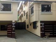 Ruby Town Villas 3 Storey Townhouse for Sale in Quezon City