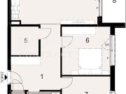 Neubau Erstbezug mit Balkon in wunderbarere Lage, sehr...