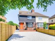 Ruddington Lane, Wilford, 5 Bedroom Semi detached