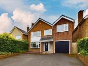 Rudge Road, Pattingham, 4 Bedroom Detached