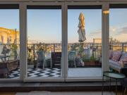 Rudolfsheim Fünfhaus | Maisonette DG Wohnung mit Terrasse