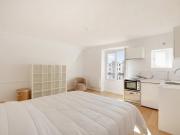 Rue d'Aboukir Très beau studio meublé refait à neuf