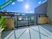 Bel appartement avec 2 balcons et double parking