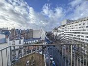 Rue de Belleville 70 m2 Balcon vue dégagée