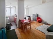 RUE DE CHAMBERY STUDIO 31M2