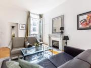 Rue de la Boétie 2 chambres Etage élevé Grand standing