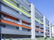 Rue de l'Eclair 16, appartement 3ème étage Est