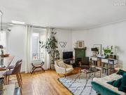 Rue de Trétaigne 2 pièces/44m2 dernier étage ascenseur