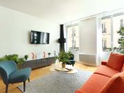Rue du Caire Paris Caire 3 Loft