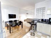 RUE DU CHAROLAIS 2 pièces meublé 40m2 à deux pas du...