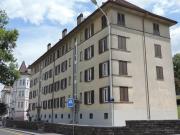 Rue du Commerce 19, appartement 3ème Est