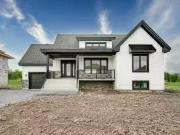 Rue Du Quai, Saint Louis De Gonzague, QC, J0S 1T0 house for.