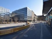 Rue du Rhône – Büros mit 1608 m² – Blick auf den Hafen