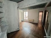 Rue du Ruisseau 2P 42.5m²