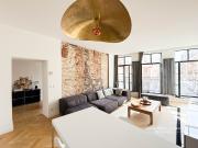 Rue Esquermoise Appartement de charme avec terrasse