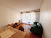 RUE LECOURBE BEAU 2 PIECES Meublé avec balcon / Terrasse