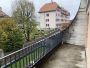 Rue Louis Agassiz 8 appartement 1er Est