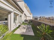 Rue Tronchet / Madeleine