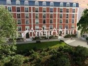 Rue Washington Les Jardins de Friedland