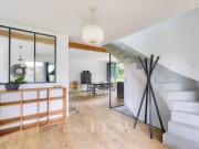 Rueil Malmaison Maison familiale avec jardin, beaux volumes