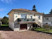 Ruffec 16700 Achat / Vente maison 3 pièces t3