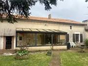Ruffec 16700 Achat / Vente maison 6 pièces t6