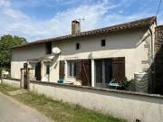 Ruffec 16700 Achat / Vente maison 6 pièces t6