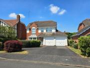 Rufford Avenue, Abington, 4 Bedroom Detached